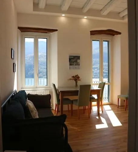 Lejlighed Emy House Charming Stunning Views Balcony Ac Carate Urio