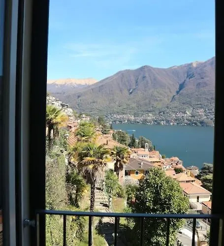 Lejlighed Emy House Charming Stunning Views Balcony Ac Carate Urio