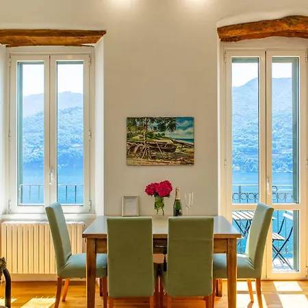 Apartmán Emy House Charming Stunning Views Balcony Ac Carate Urio