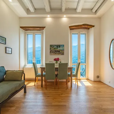Emy House Charming Stunning Views Balcony Ac Carate Urio