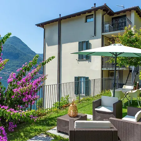 Emy House Charming Stunning Views Balcony Ac Carate Urio