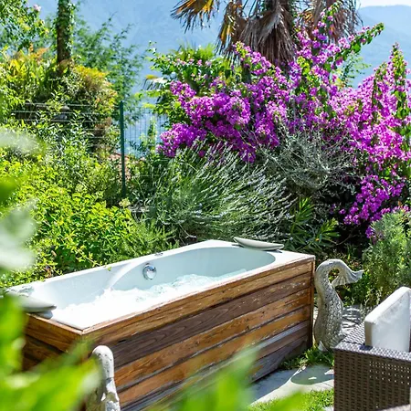 Emy House Charming Stunning Views Balcony Ac Apartmán Carate Urio