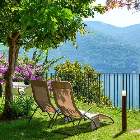 Emy House Charming Stunning Views Balcony Ac * Carate Urio