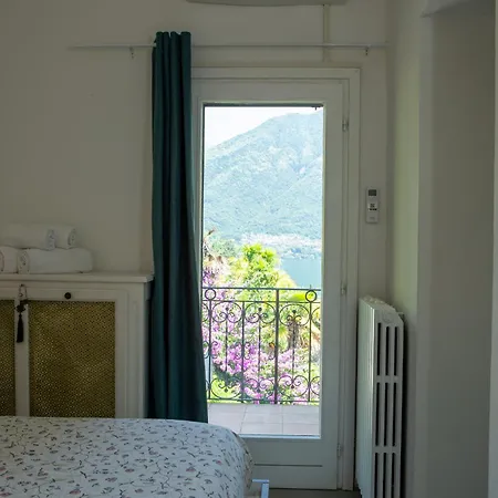 Emy House Charming Stunning Views Balcony Ac Apartmán Carate Urio