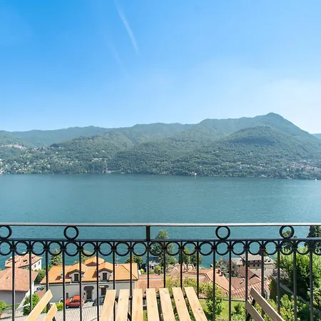Apartmán Emy House Charming Stunning Views Balcony Ac Carate Urio